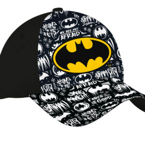 CAPPELLO BASEBALL BATMAN